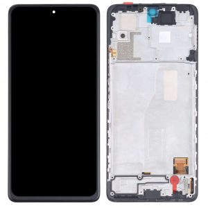 Original Redmi Note 10s Display and Touch Screen Combo Replacement price in India Chennai - With Frame