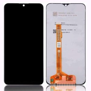 Vivo Y15 Display and Touch Screen Combo Replacement in India Chennai Vivo 1901