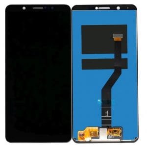 Vivo Z10 Display and Touch Screen Combo Replacement in India Chennai Vivo 1850