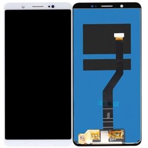 Vivo Z10 Display and Touch Screen Combo Replacement in India Chennai White Vivo 1850