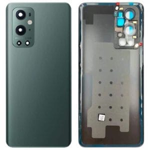 OnePlus 9 Pro Back Panel Replacement in India Chennai Battery Cover Forest Green