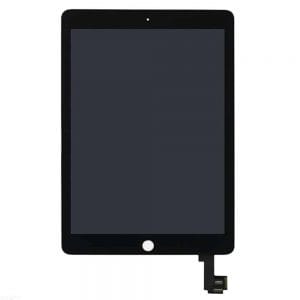 Original Apple iPad Air 2 Display and Touch Screen Combo Replacement Price in India Chennai - Black - A1566, A1567