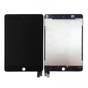 Original Apple iPad Mini 5 Display and Touch Screen Combo Replacement Price in India Chennai - Black - A2126, A2124, A2133, A2125