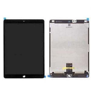 Original Apple iPad Pro 10.5 Display and Touch Screen Combo Replacement Price in India Chennai - Black - A1701, A1709, A1852