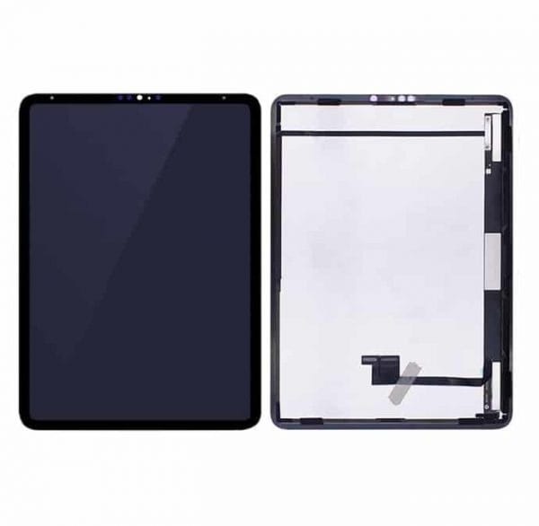 Original Apple iPad Pro 11 1st Gen 2018 Display and Touch Screen Combo Replacement Price in India Chennai - A2013, A1934, A1980, A1979