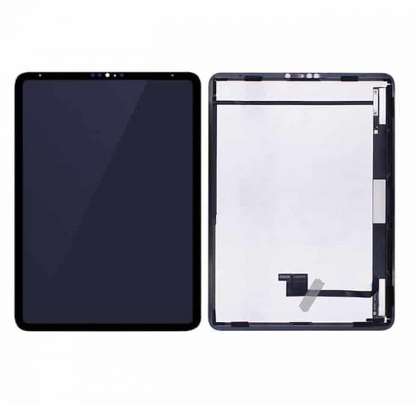 Original Apple iPad Pro 11 2nd Gen 2020 Display and Touch Screen Combo Replacement Price in India Chennai - A2068, A2230, A2228, A2231