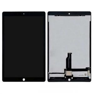 Original Apple iPad Pro 12.9 1st Gen 2015 Display and Touch Screen Combo Replacement Price in India Chennai - Black - A1584, A1652