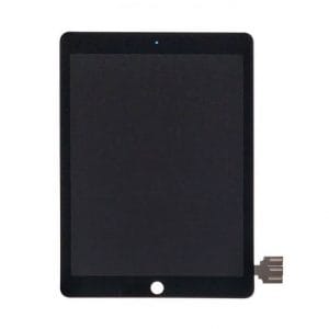 Original Apple iPad Pro 9.7 Display and Touch Screen Combo Replacement Price in India Chennai - Black - A1673, A1674, A1675