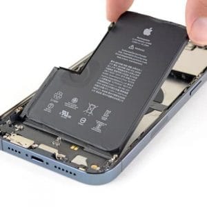 Original Apple iPhone 12 Pro Max Battery Replacement Cost in India Chennai