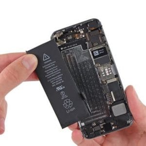 Original Apple iPhone SE Battery Replacement Cost in India Chennai