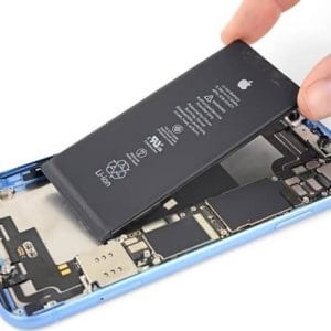 Original Apple iPhone XR Battery Replacement Cost in India Chennai