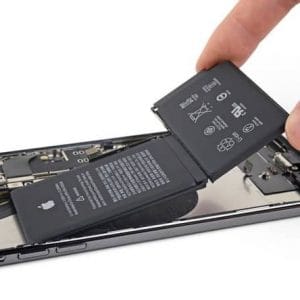 Original Apple iPhone XS Max Battery Replacement Cost in India Chennai