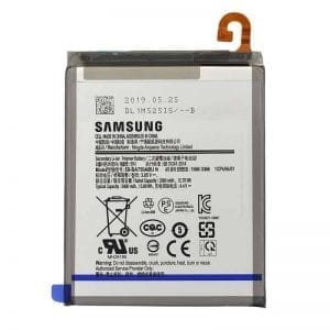 Samsung Galaxy A10 Battery Replacement Cost in India Chennai - EB-BA750ABU-N