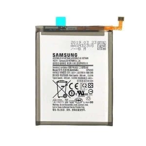 Samsung Galaxy A20 Battery Replacement Cost in India Chennai - EB-BA505ABU-N