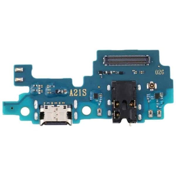 Samsung Galaxy A21S Charging Port PCB Board Flex Replacement Price in India Chennai