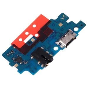 Samsung Galaxy A30 Charging Port PCB Board Flex Replacement Price in India Chennai