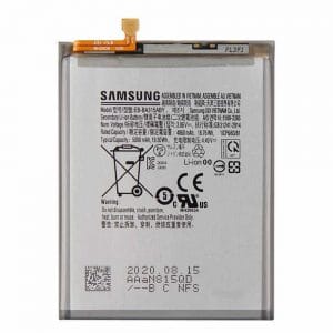 Samsung Galaxy A31 Battery Replacement Cost in India Chennai - EB-BA315ABY