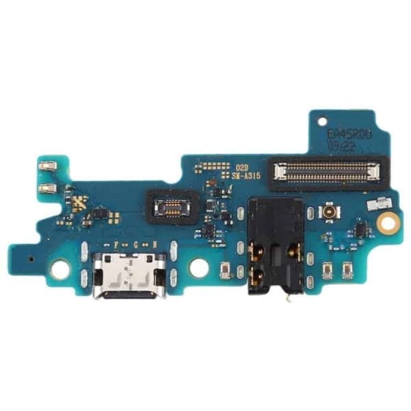 Samsung Galaxy A31 Charging Port PCB Board Flex Replacement Price in India Chennai