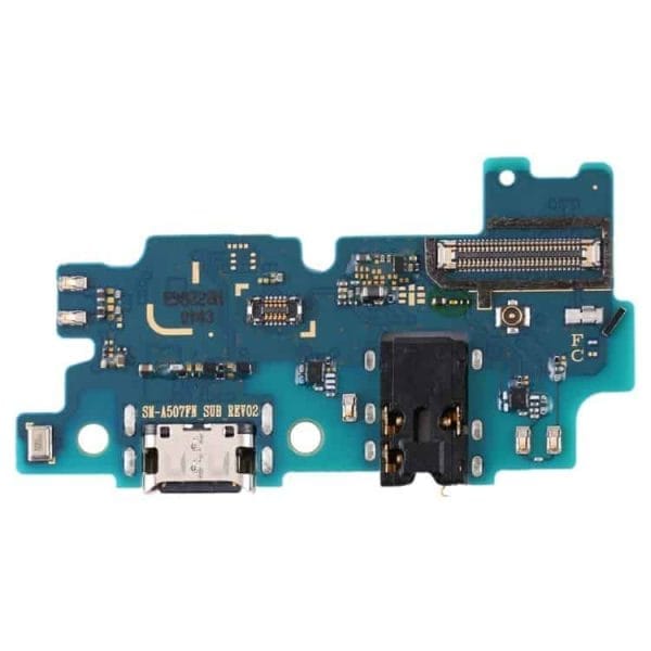 Samsung Galaxy A50s Charging Port PCB Board Flex Replacement Price in India Chennai