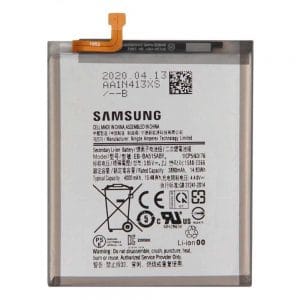 Samsung Galaxy A51 Battery Replacement Cost in India Chennai - EB-BA515ABY