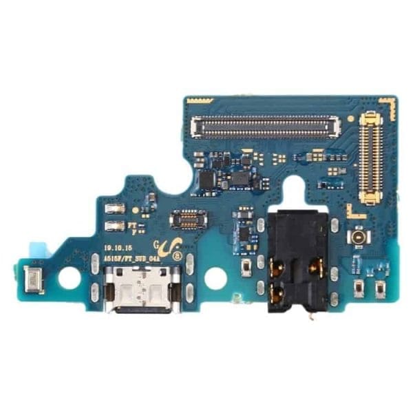 Samsung Galaxy A51 Charging Port PCB Board Flex Replacement Price in India Chennai