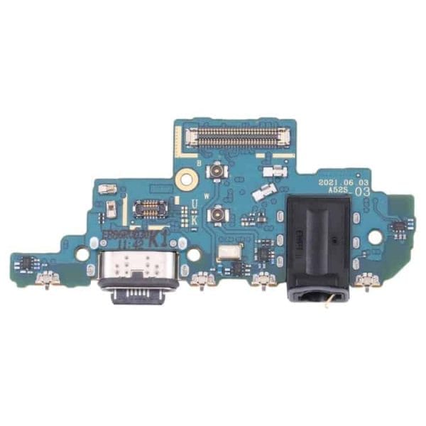 Samsung Galaxy A52s Charging Port PCB Board Flex Replacement Price in India Chennai