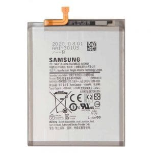 Samsung Galaxy A70 Battery Replacement Cost in India Chennai - EB-BA705ABU