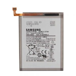 Samsung Galaxy A71 Battery Replacement Cost in India Chennai - EB-BA715ABY