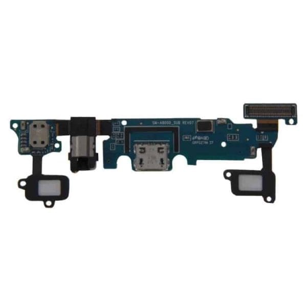 Samsung Galaxy A8 Charging Port PCB Board Flex Replacement Price in India Chennai