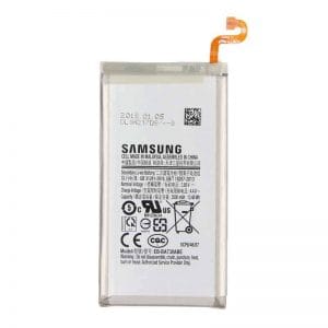 Samsung Galaxy A8 Plus (2018) Battery Replacement Cost in India Chennai - EB-BA730ABE