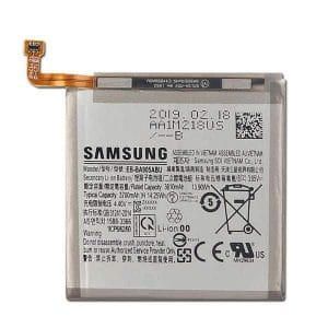 Samsung Galaxy A80 Battery Replacement Cost in India Chennai - EB-BA905ABU