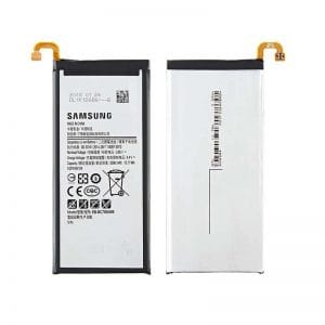 Samsung Galaxy C7 Pro Battery Replacement Cost in India Chennai - EB-BC700ABE