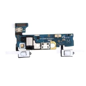 Samsung Galaxy E5 Charging Port PCB Board Flex Replacement Price in India Chennai