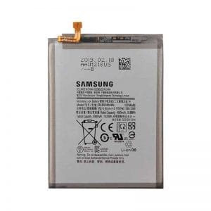 Samsung Galaxy M20 Battery Replacement Cost in India Chennai - EB-BG580ABU