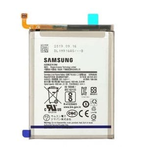 Samsung Galaxy M21 Battery Replacement Cost in India Chennai - EB-BM207ABY