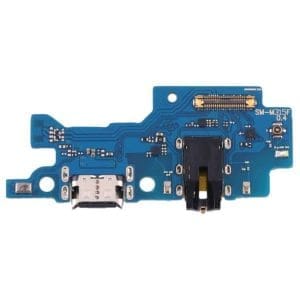 Samsung Galaxy M31 Charging Port PCB Board Flex Replacement Price in India Chennai