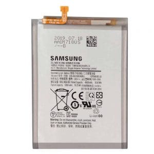 Samsung Galaxy M32 Battery Replacement Cost in India Chennai