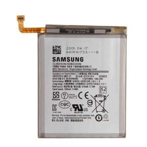 Samsung Galaxy M40 Battery Replacement Cost in India Chennai - EB-BA606ABU