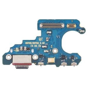 Samsung Galaxy Note 10 Charging Port PCB Board Flex Replacement Price in India Chennai