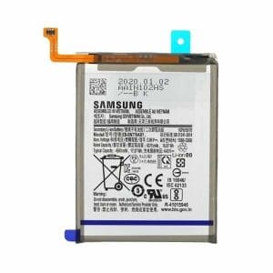 Samsung Galaxy Note 10 Lite Battery Replacement Cost in India Chennai - EB-BN770ABY