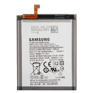 Samsung Galaxy Note 10 Plus Battery Replacement Cost in India Chennai - EB-BN972ABU