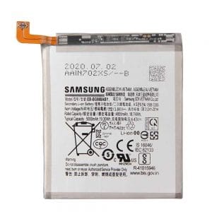 Samsung Galaxy Note 20 Ultra Battery Replacement Cost in India Chennai - EB-BG988ABY