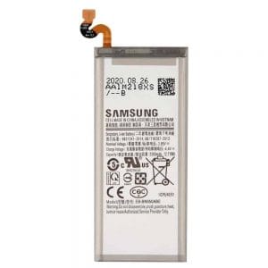 Samsung Galaxy Note 8 Battery Replacement Cost in India Chennai - EB-BN950ABE