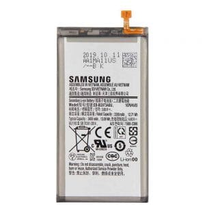 Samsung Galaxy S10 Battery Replacement Cost in India Chennai - EB-BG973ABU