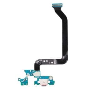 Samsung Galaxy S10 Charging Port PCB Board Flex Replacement Price in India Chennai - SM-G973F - 1