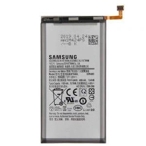 Samsung Galaxy S10 Plus Battery Replacement Cost in India Chennai - EB-BG975ABU