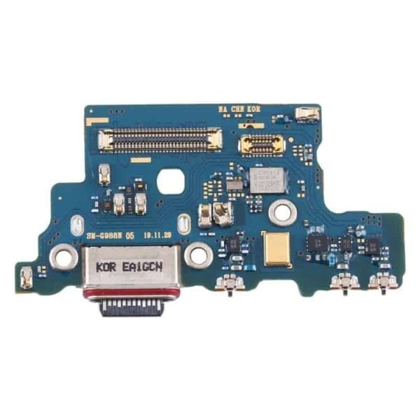 Samsung Galaxy S20 Ultra 5G Charging Port PCB Board Flex Replacement Price in India Chennai