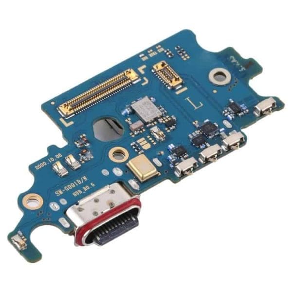 Samsung Galaxy S21 5G Charging Port PCB Board Flex Replacement Price in India Chennai-1