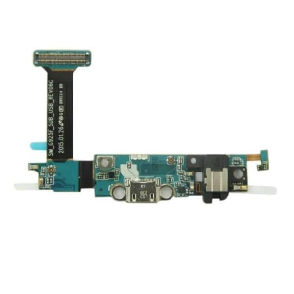 Samsung Galaxy S6 Edge Charging Port PCB Board Flex Replacement Price in India Chennai