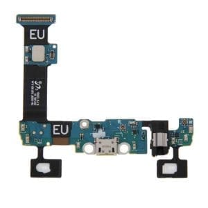 Samsung Galaxy S6 Edge Plus Charging Port PCB Board Flex Replacement Price in India Chennai